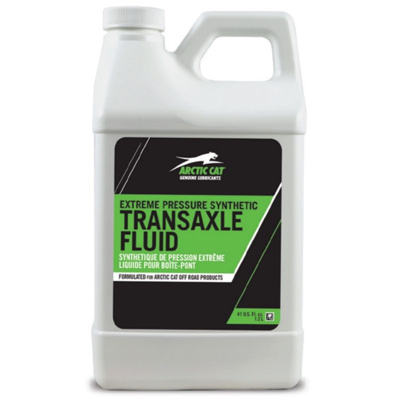 Arctic Cat Synthetic Transaxle Fluid Oil - 41oz - Wildcat Trail/Sport/XX, Prowler Pro - 2436-865