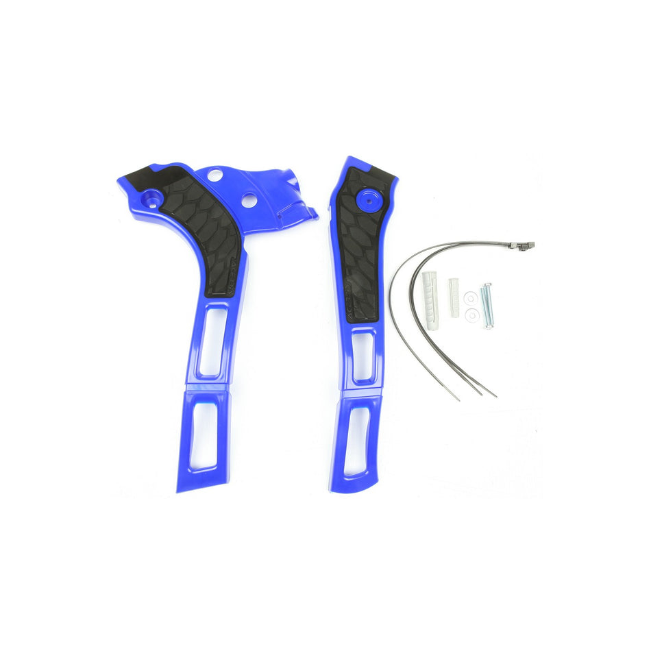 X-GRIP FRAME GUARD BLUE/BLACK - 24647-41034