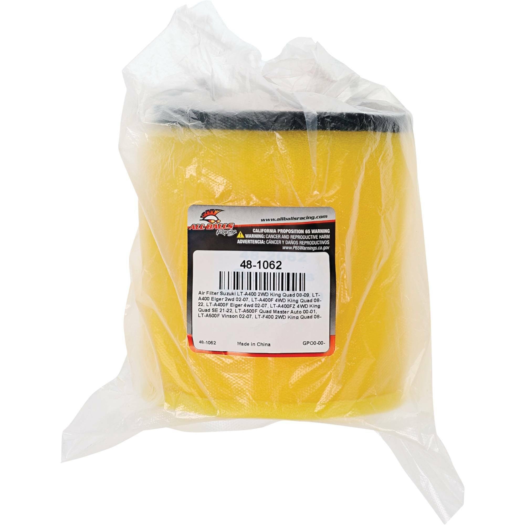 AIR FILTER KIT SUZ - 248-1062-3