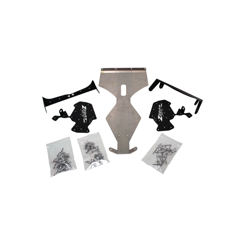 ZBROZ BULKHEAD BRACE S-D S/M GEN 4 CHASSIS - 249-90051