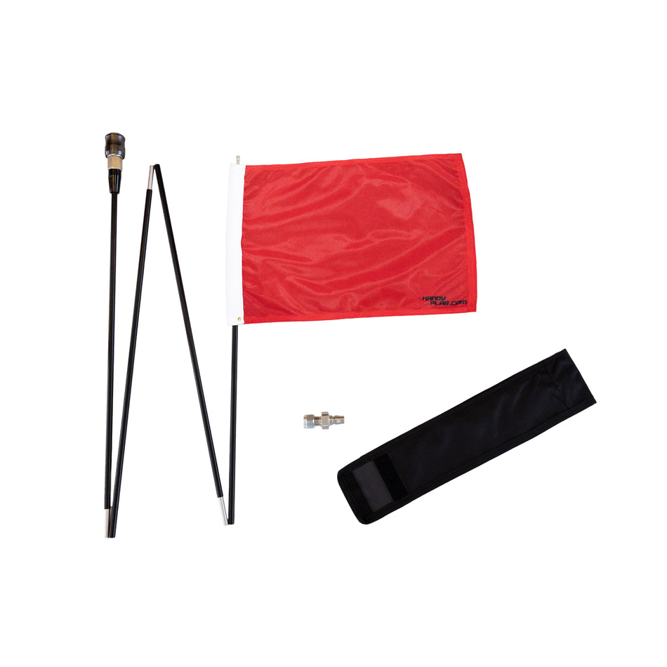 RED FLAG KIT 81 - 25-0001