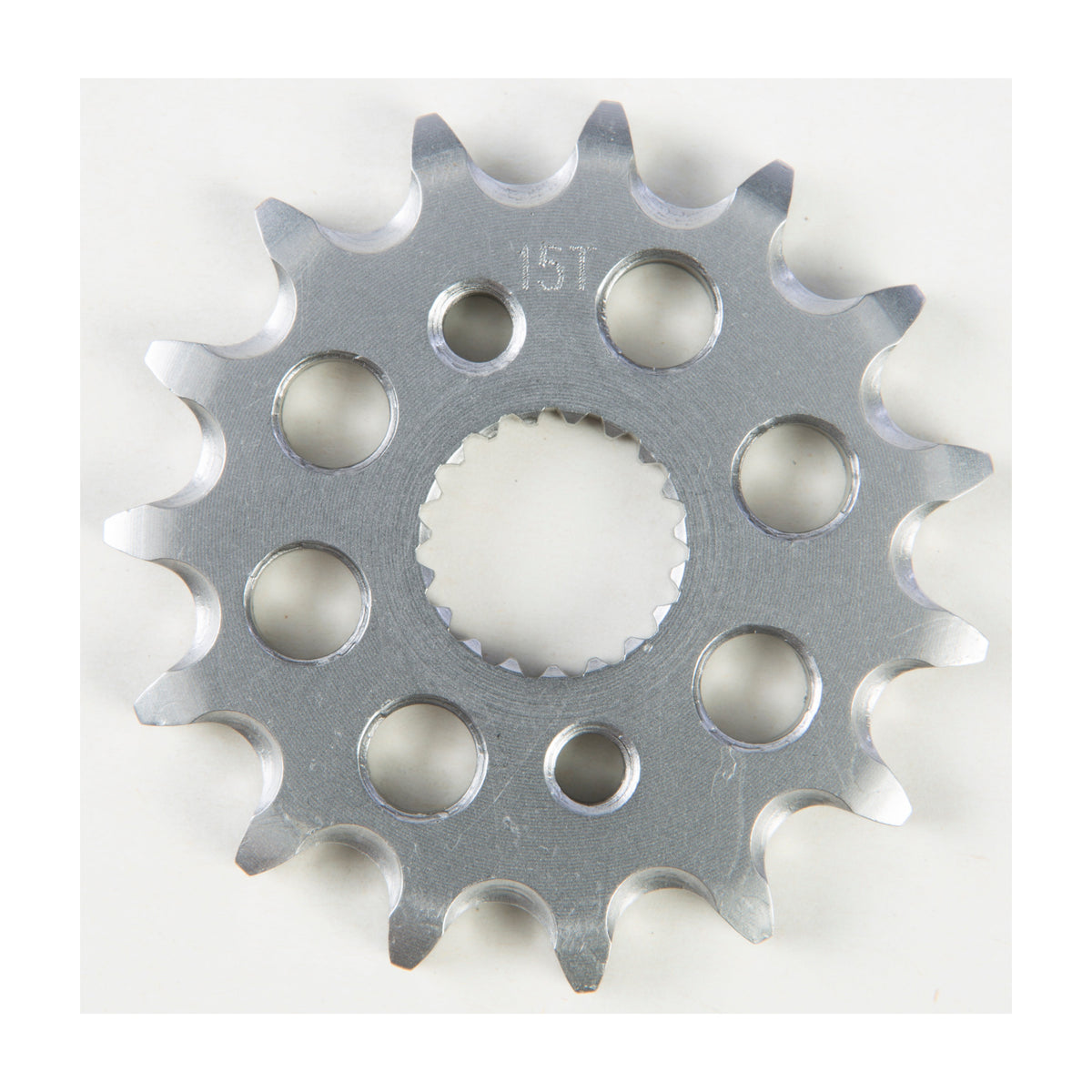 FRONT CS SPROCKET STEEL 15T-420 HON - 255-130115