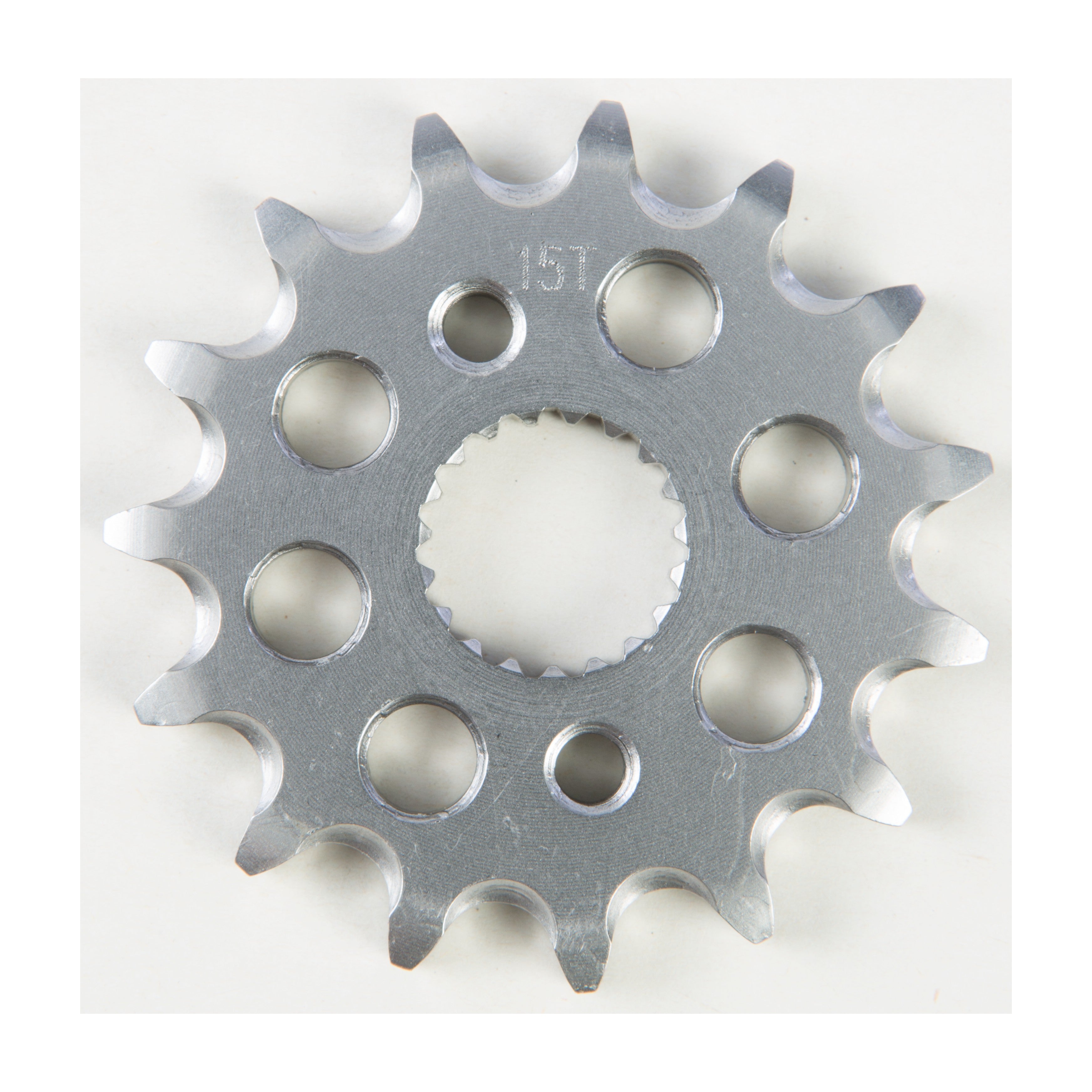 FRONT CS SPROCKET STEEL 15T-420 HON - 255-1420115