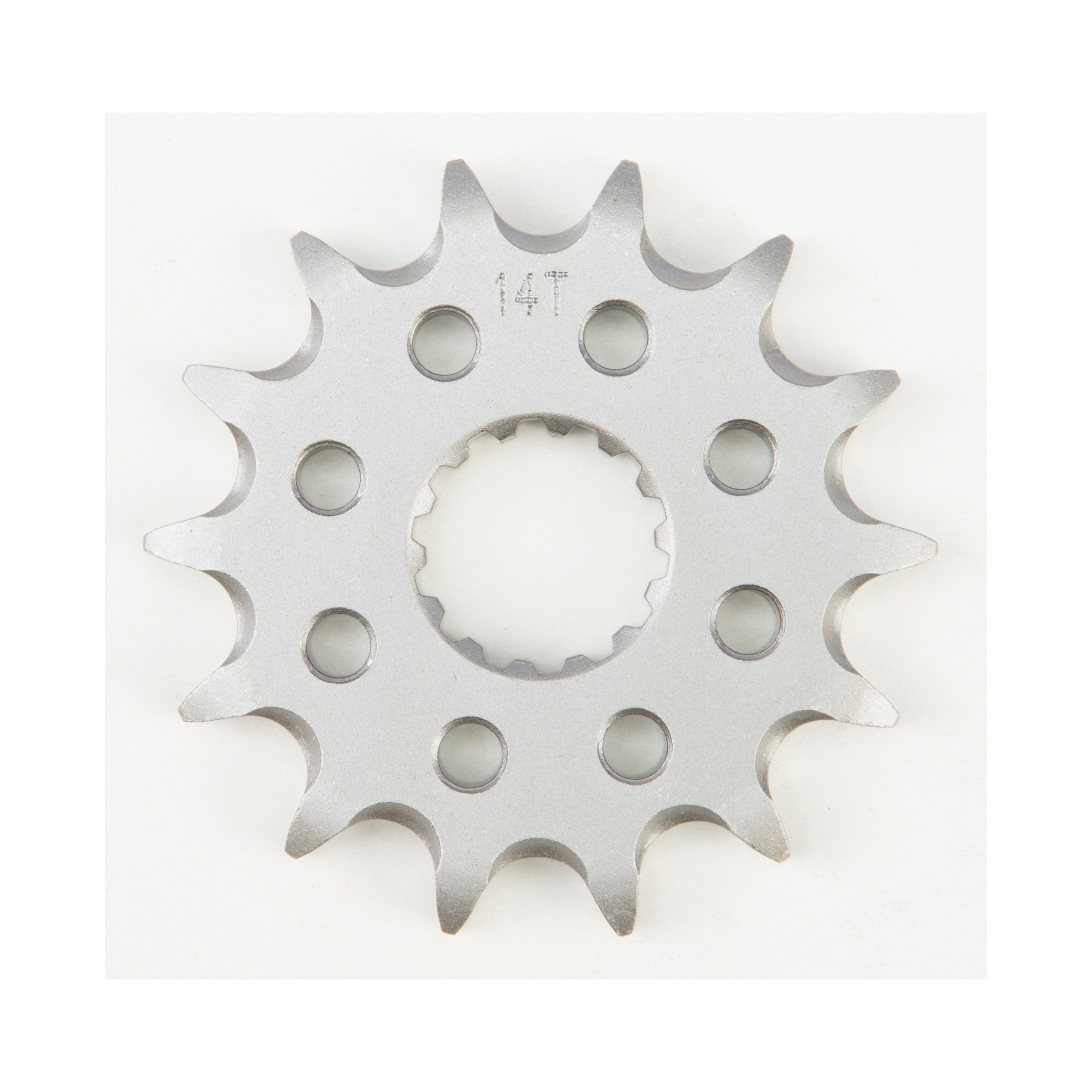 FRONT CS SPROCKET STEEL 14T-428 YAM - 255-510014