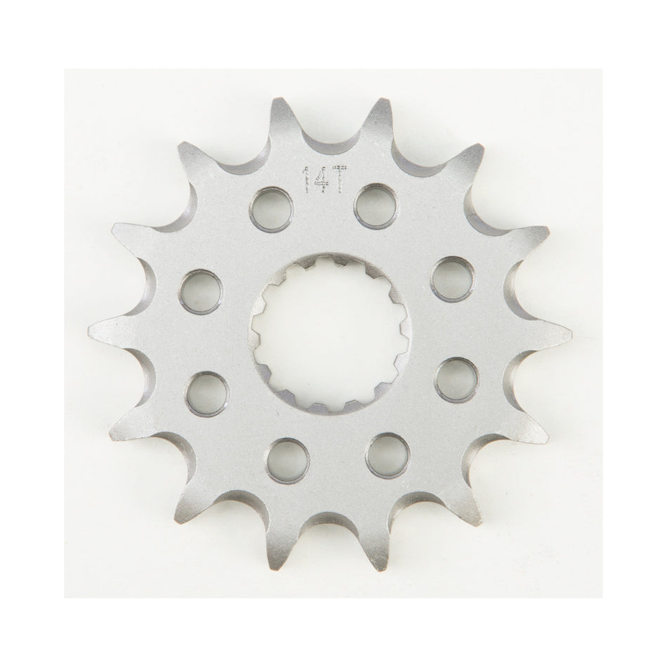 FRONT CS SPROCKET STEEL 14T-428 YAM - 255-5428014