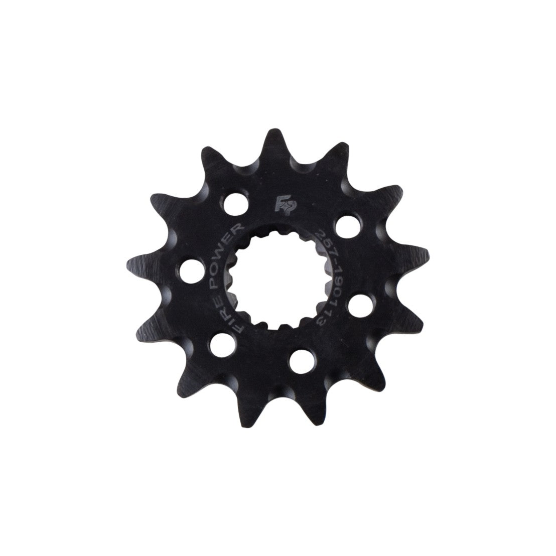 FRONT CS SPROCKET STEEL 13T - 257-190113