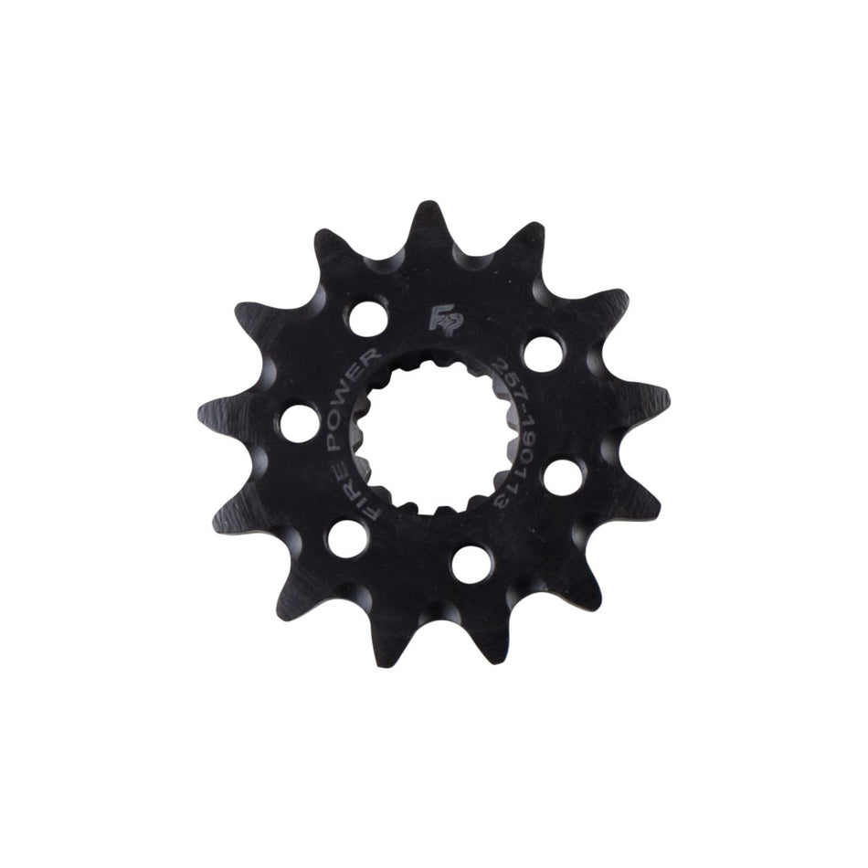 FRONT CS SPROCKET STEEL 13T - 257-190113