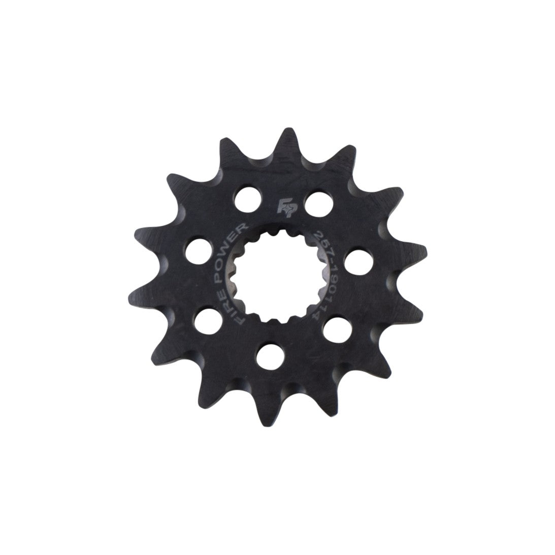 FRONT CS SPROCKET STEEL 14T - 257-190114