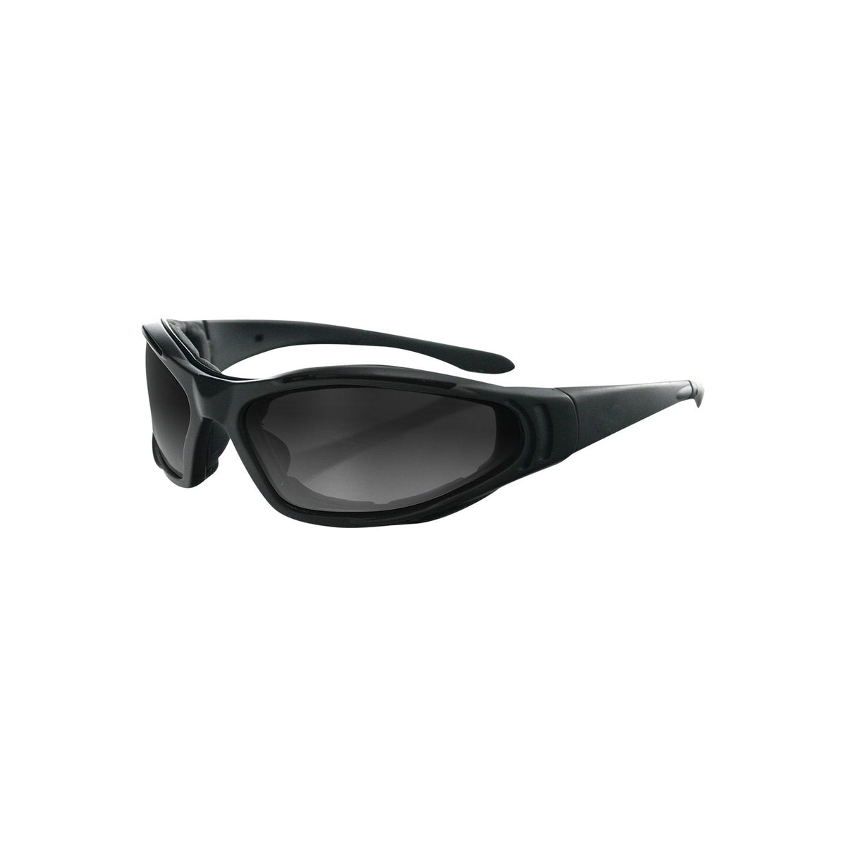 RAPTOR II SUNGLASSES BLACK W/3 LENSES - 26-4836