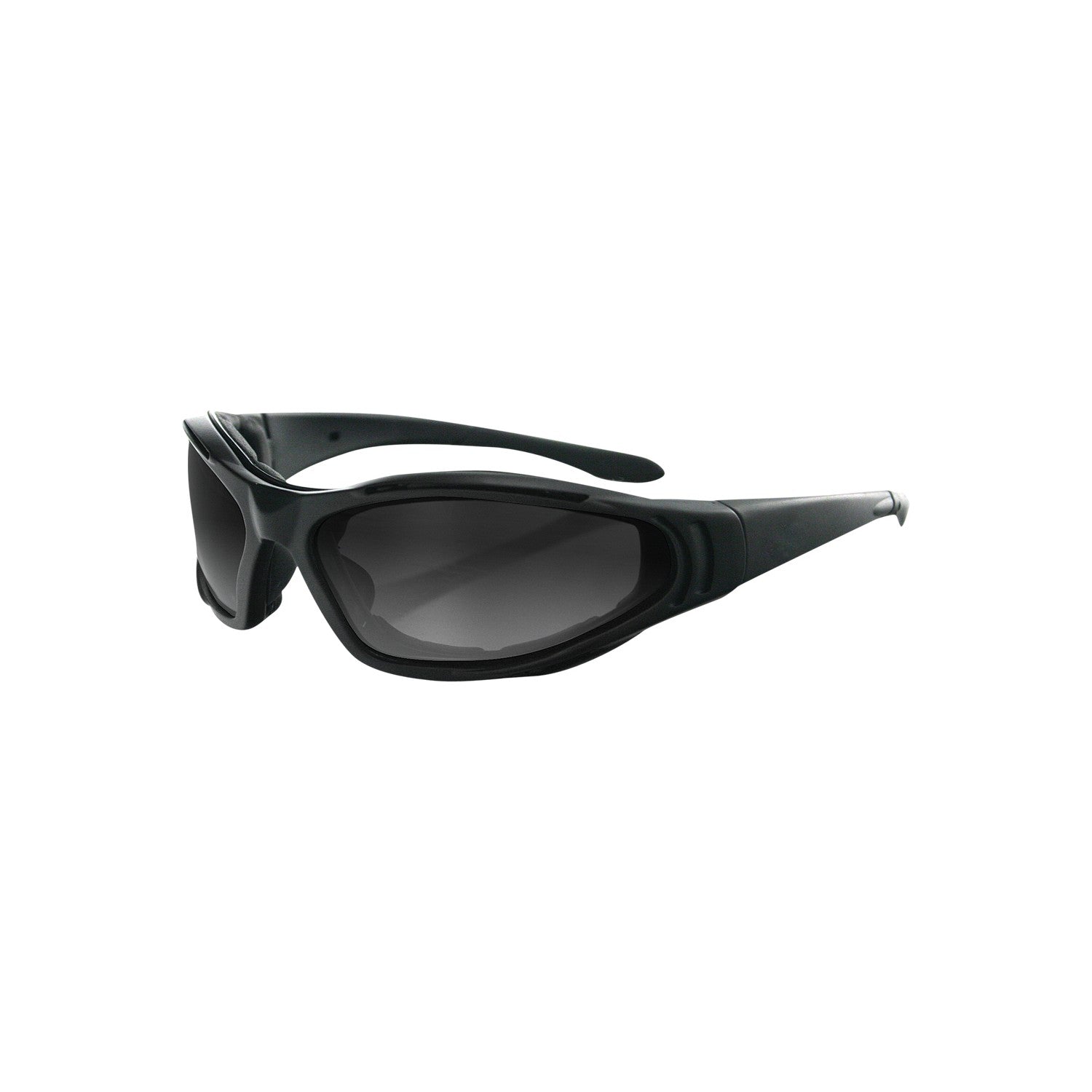 RAPTOR II SUNGLASSES BLACK W/3 LENSES - 26-4836