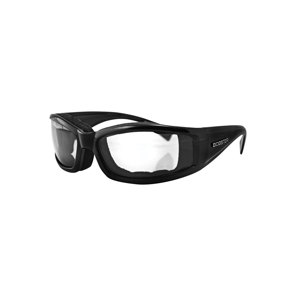 INVADER SUNGLASSES BLACK FRAME - 26-4995