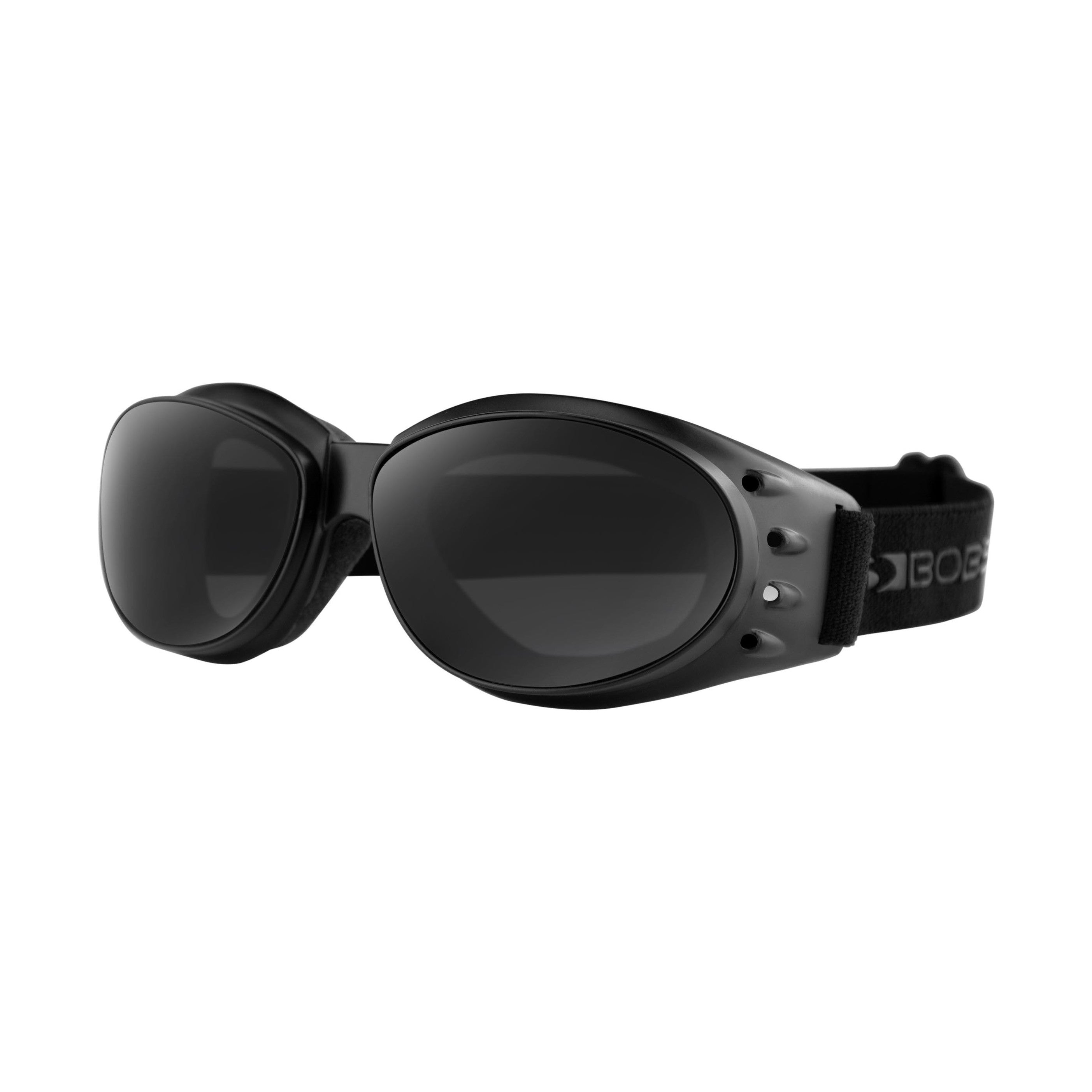 CRUISER 3 GOGGLES MATTE BLACK W/4 INTERCHANGEABLE LENSES - 26-5244