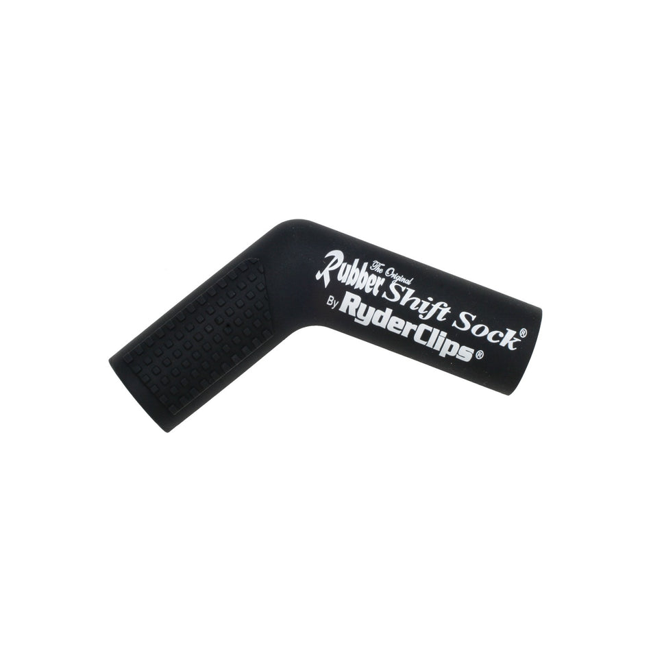 RUBBER SHIFT SOCK (BLACK) - 26-7200BK