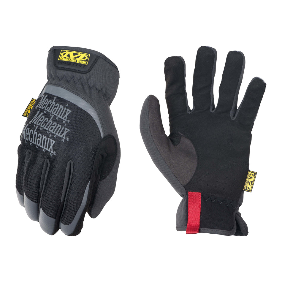 FAST FIT GLOVE BLACK L - 26-9305L