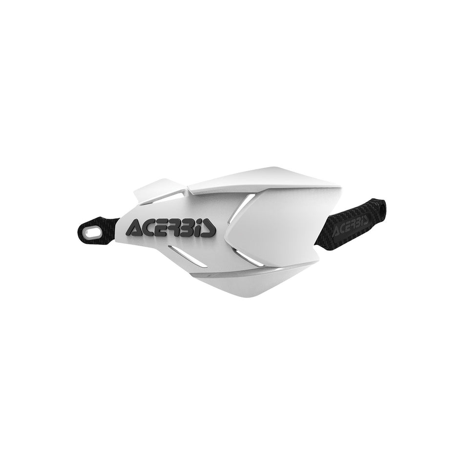 X-FACTORY HANDGUARD WHITE/BLACK - 26346-61035