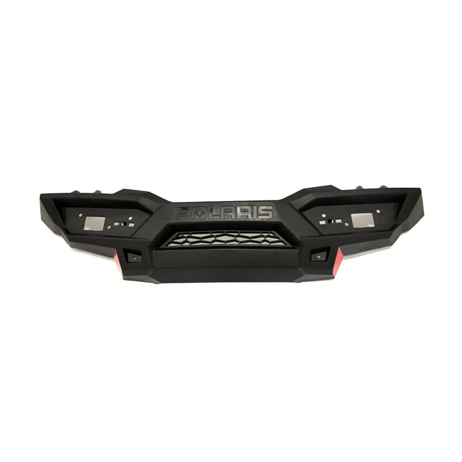 POLARIS OEM FASCIA DECAL GLOSS BLACK - 2635073-070
