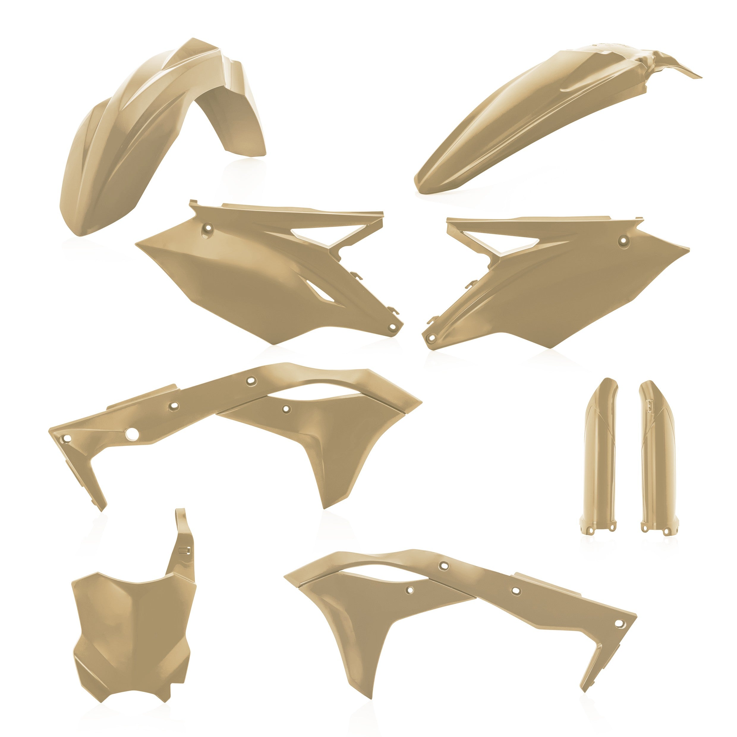 FULL PLASTIC KIT DESERT EAGLE KAW - 26858-20021