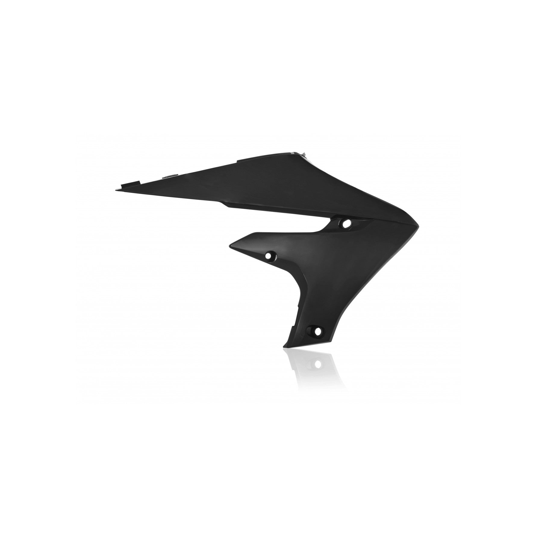 RADIATOR SHROUDS BLACK - 26858-70001