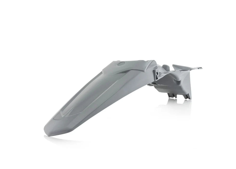ACERBIS REAR FENDER GREY - 26858-90011