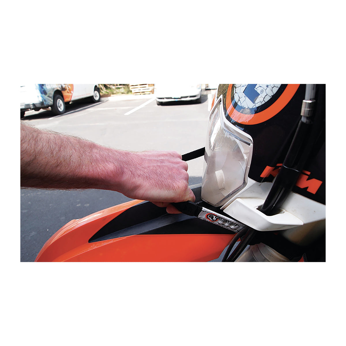 LIFT STRAP - 269-0006-1