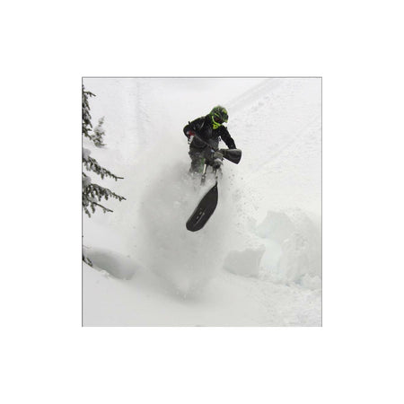 BUSHWACKER HAND GUARDS BLACK - 269-0009-1