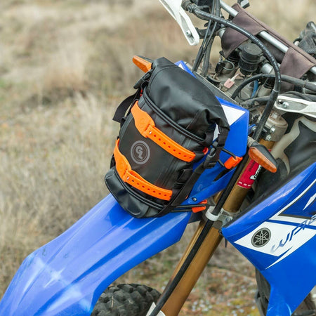 FENDER BAG 3L BLACK - 269-0104-1