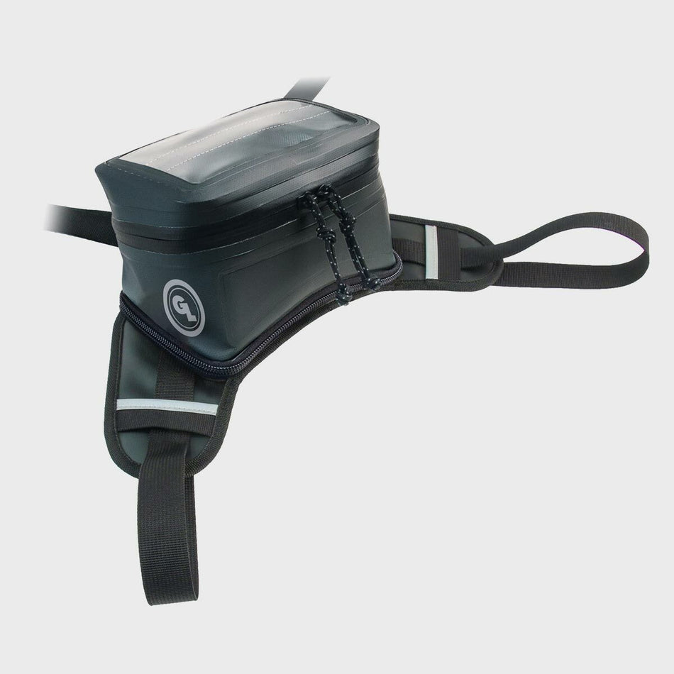 BUCKIN ROLL TANK BAG 1.5L BLACK - 269-0118