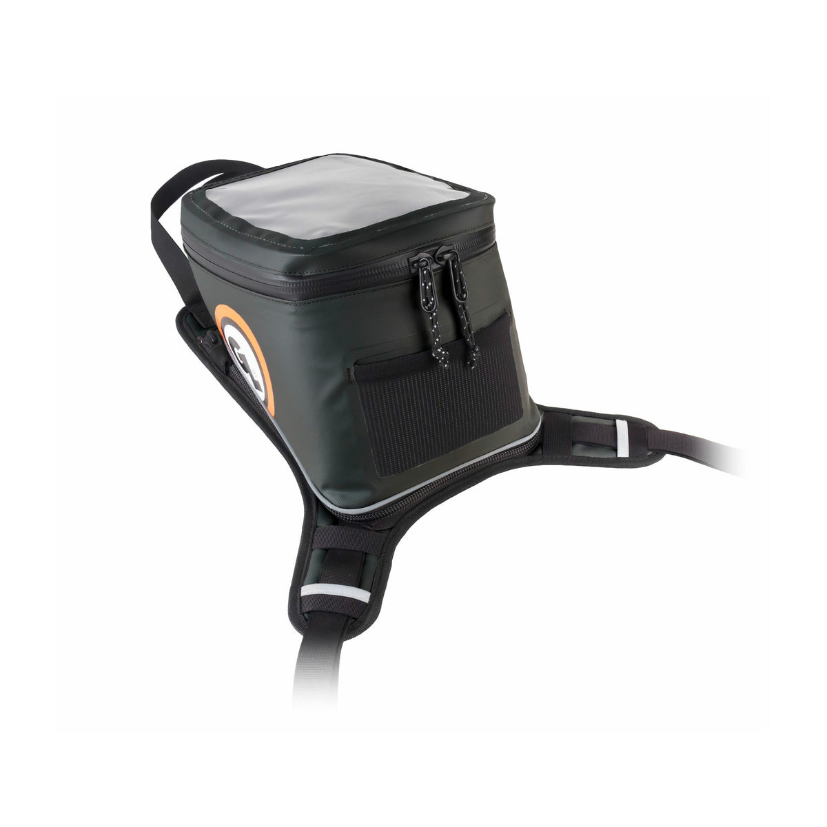 FANDANGO TANK BAG PRO 8L BLACK - 269-0203