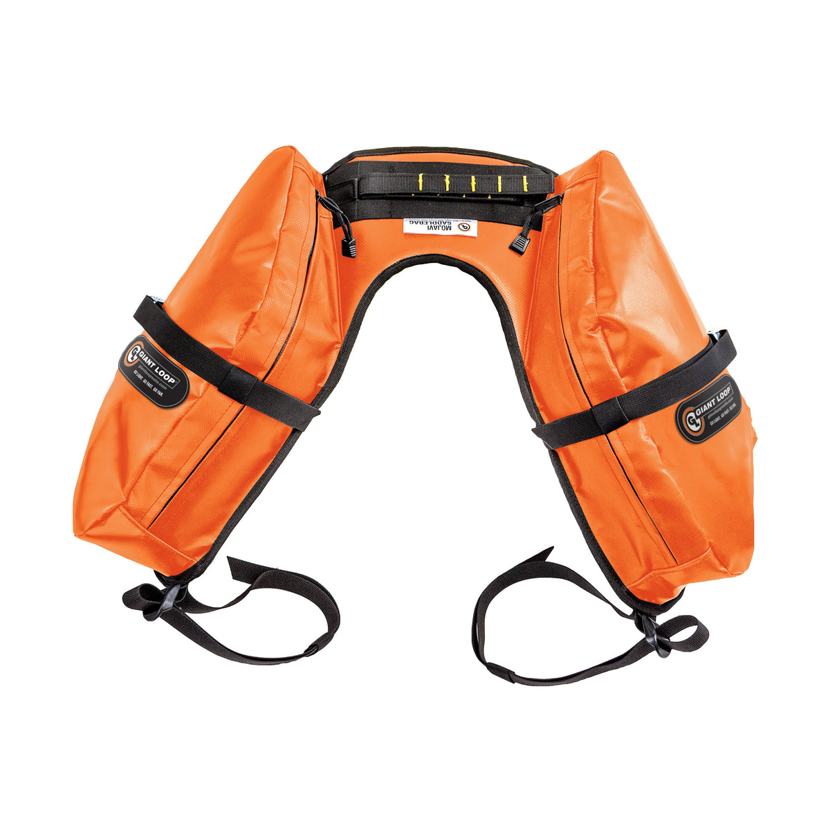 MOJAVI SADDLEBAG ORANGE - 269-0207