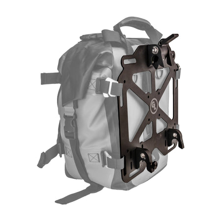 GL PANNIER MOUNTS 18MM ROUND TUBING - 269-0209-1