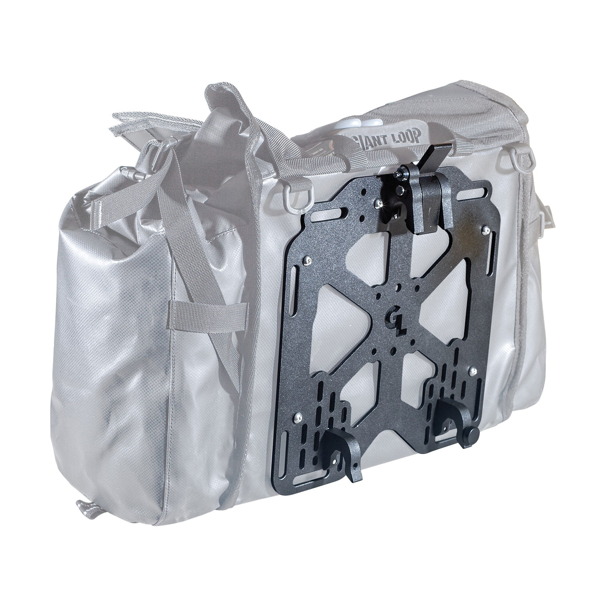 GL PANNIER MOUNTS 18MM ROUND TUBING - 269-0209-3