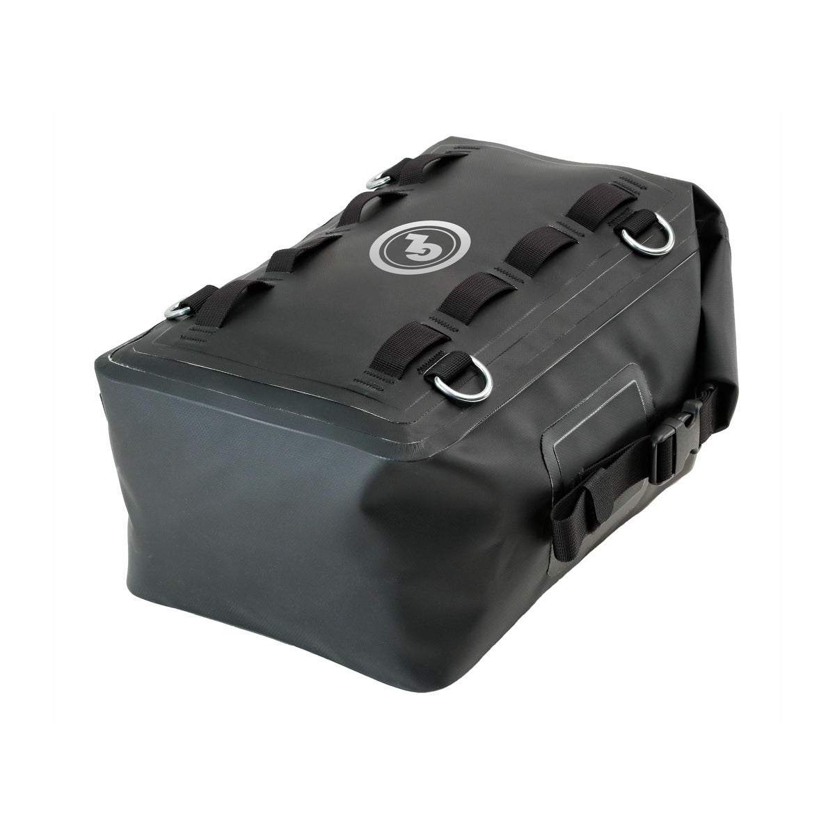 REVELSTOKE DRY BAG 16L BLACK - 269-0215