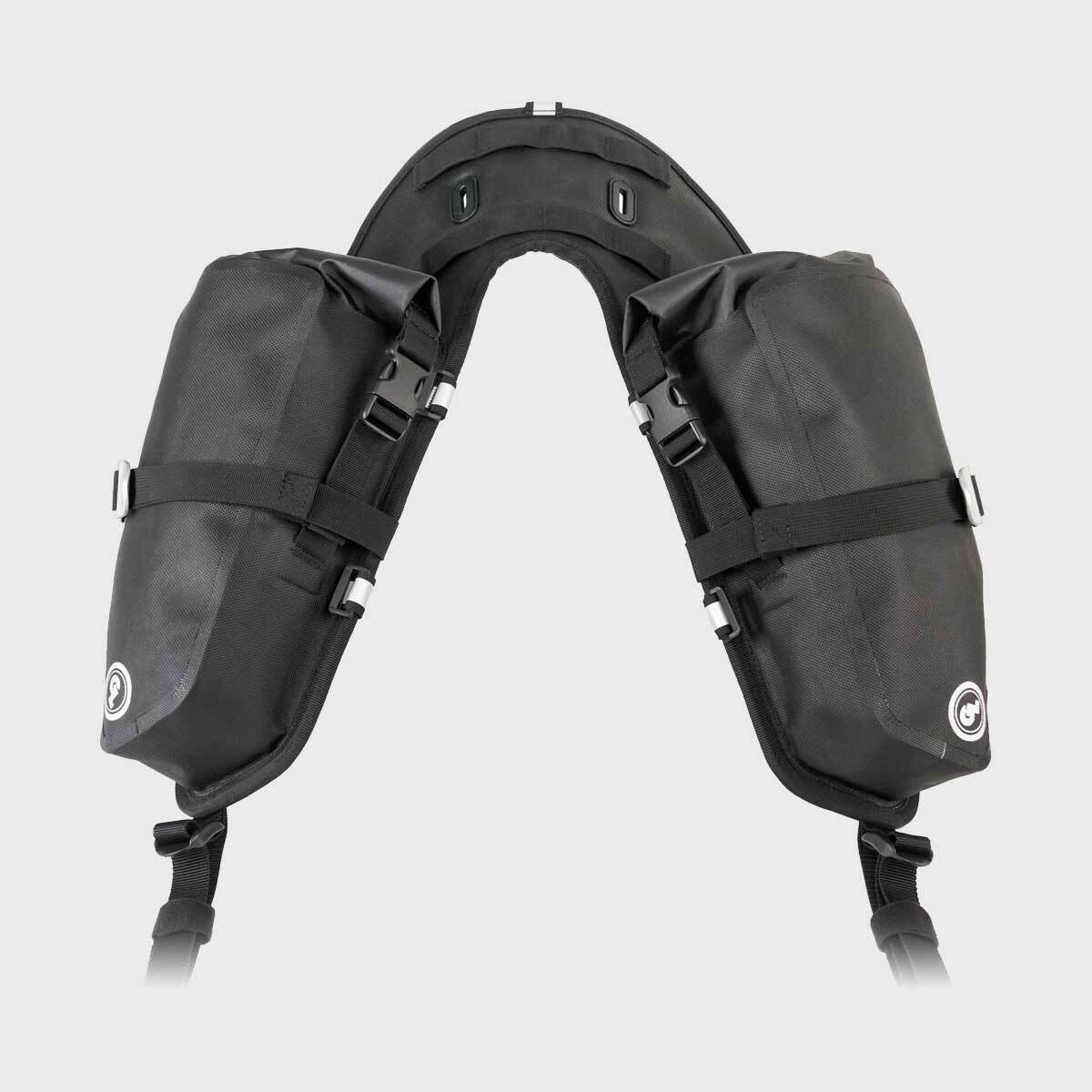 MOJAVI SADDLEBAG 12L BLACK - 269-0221