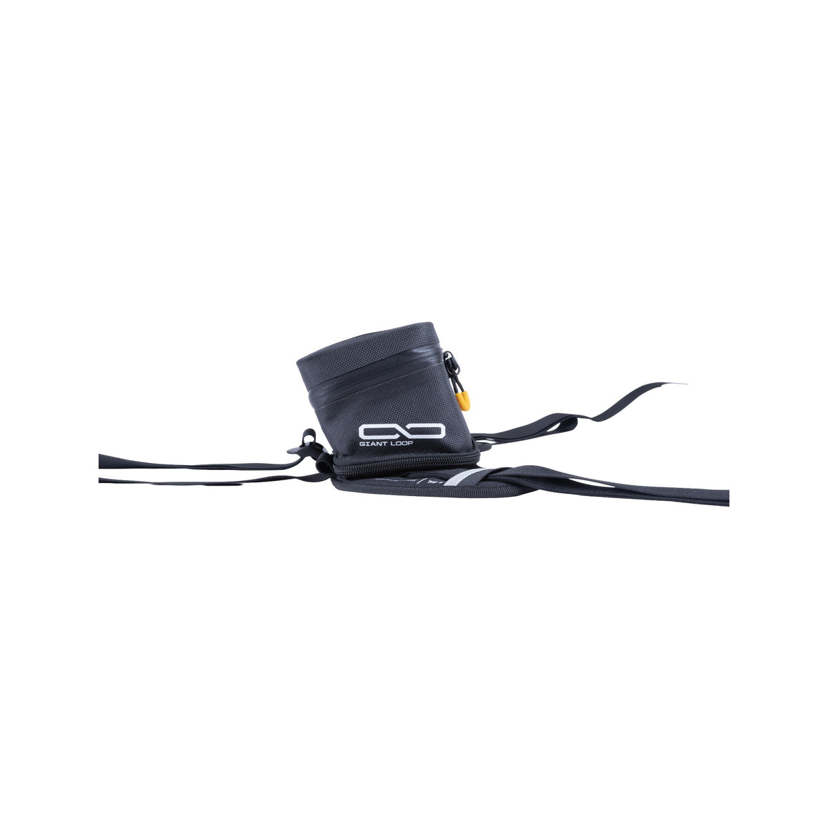 BUCKIN ROLL TANK BAG 1.5L BLACK - 269-0236-1