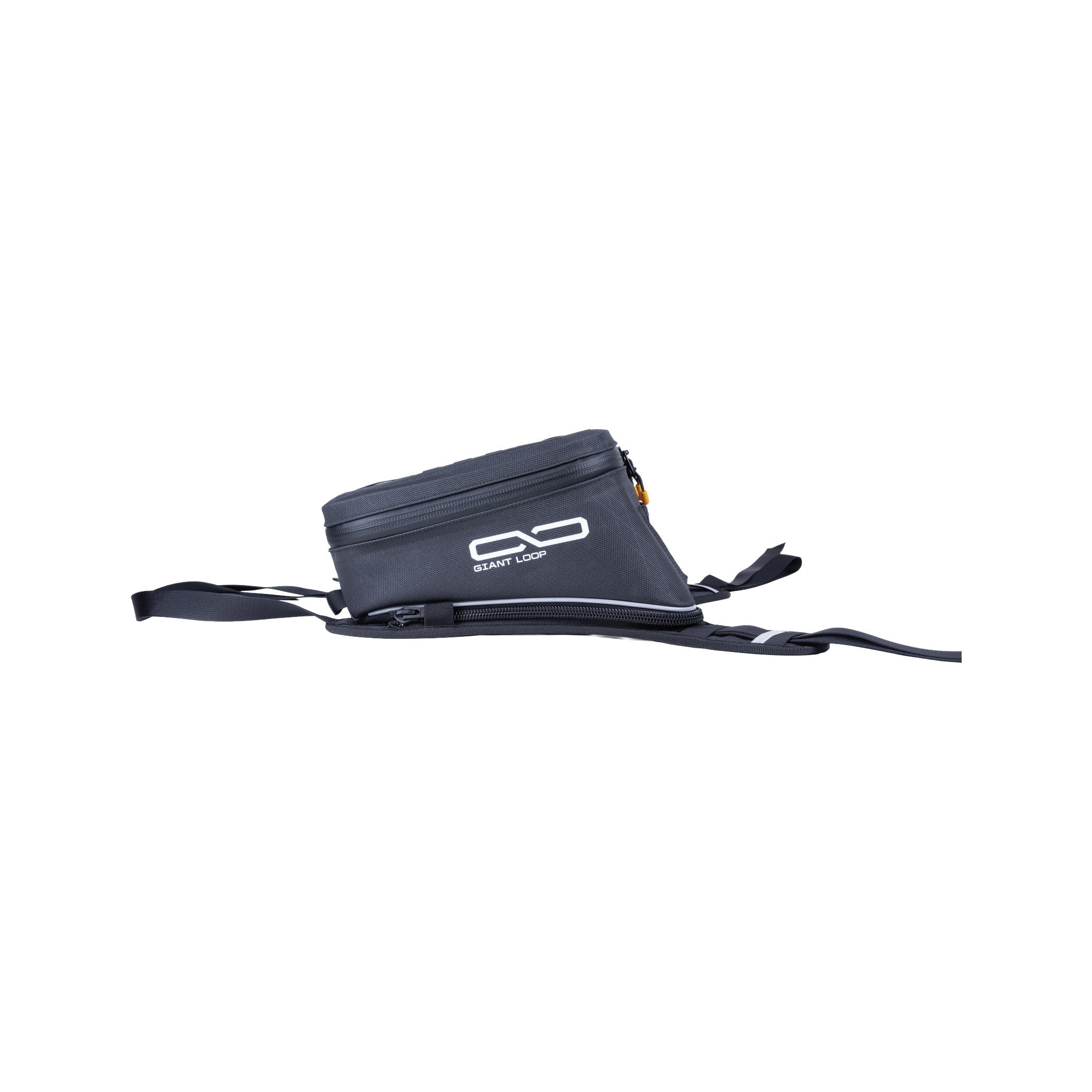 DIABLO PRO TANK BAG 6L BLACK - 269-0241-1