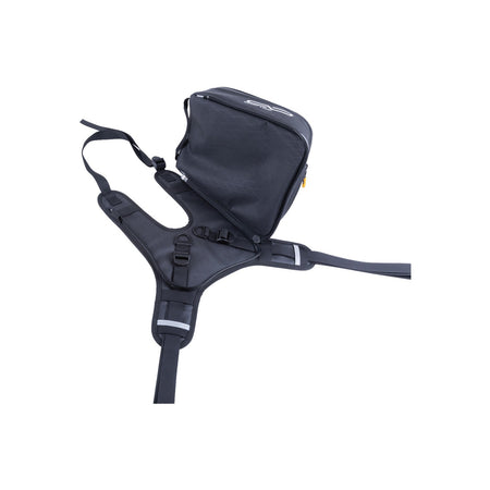 DIABLO PRO TANK BAG 6L BLACK - 269-0241-2
