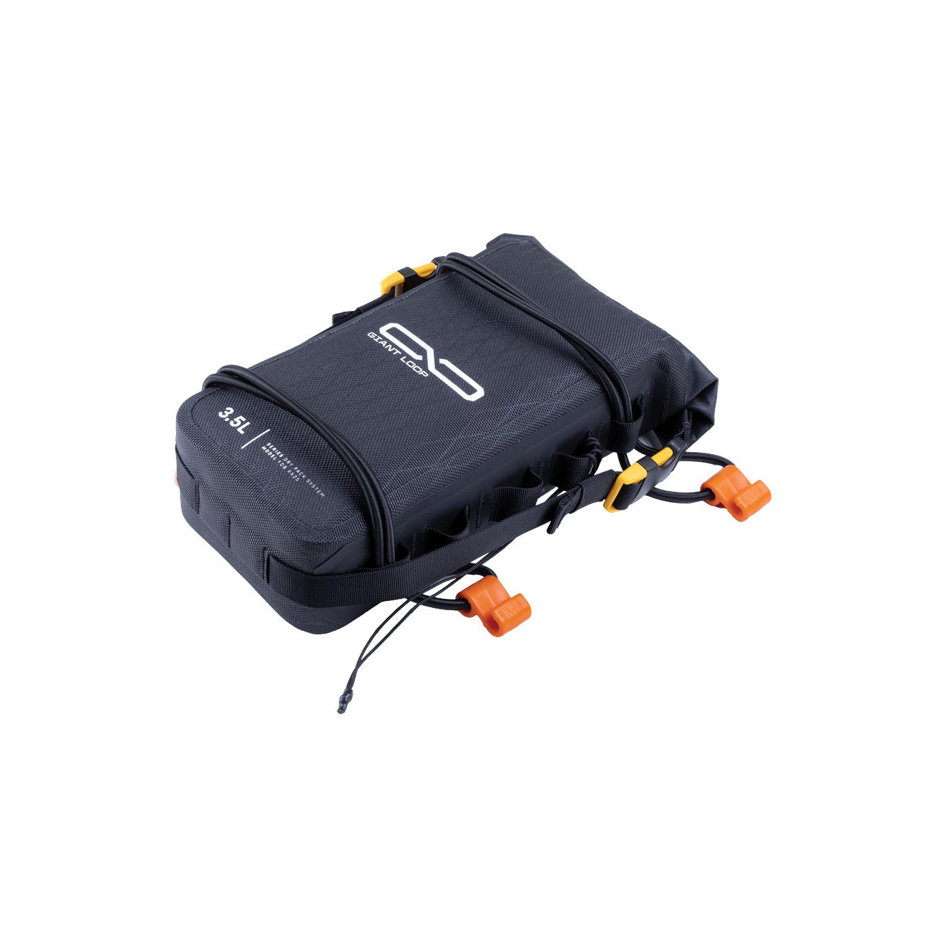 FENDER BAG 3.5L BLACK - 269-0245-1