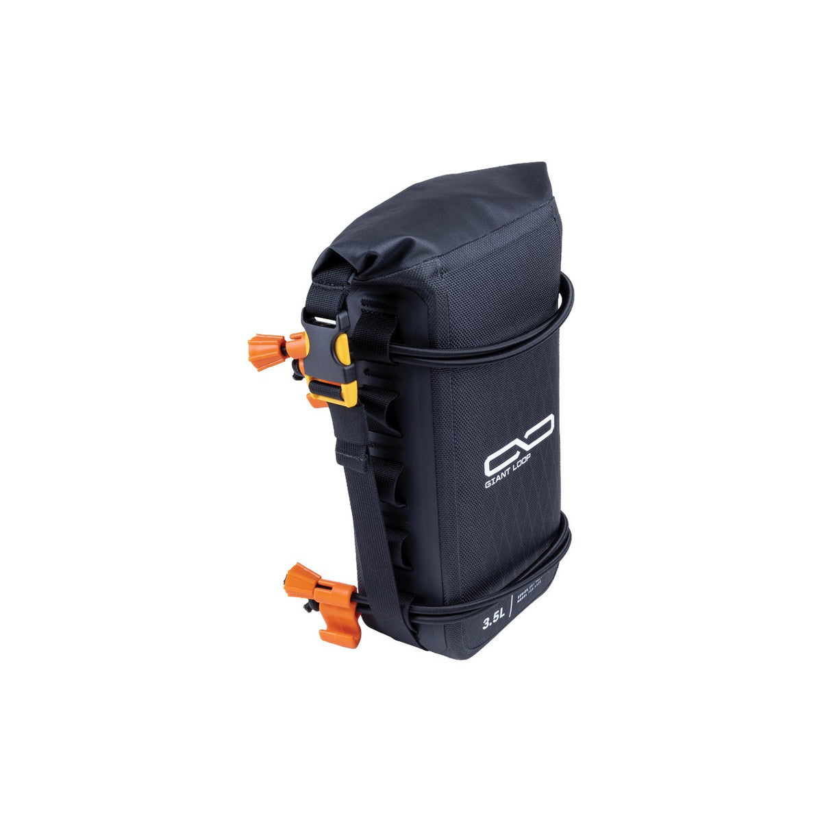 FENDER BAG 3.5L BLACK - 269-0245-3