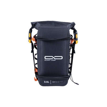 FENDER BAG 3.5L BLACK - 269-0245