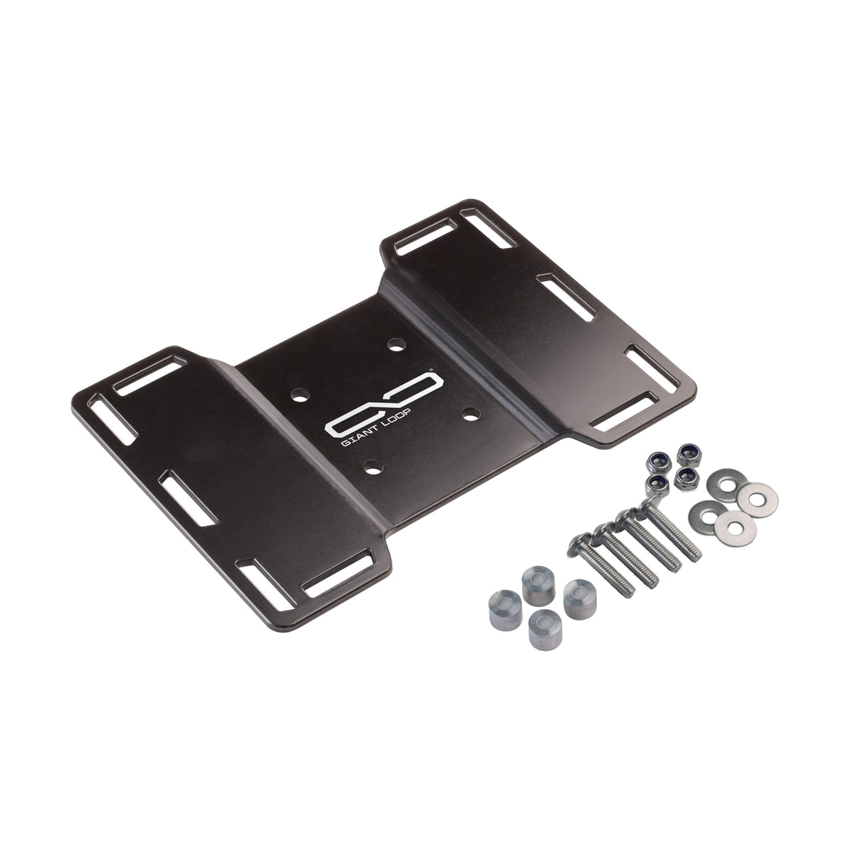 TAIL RACK BLACK - 269-0258