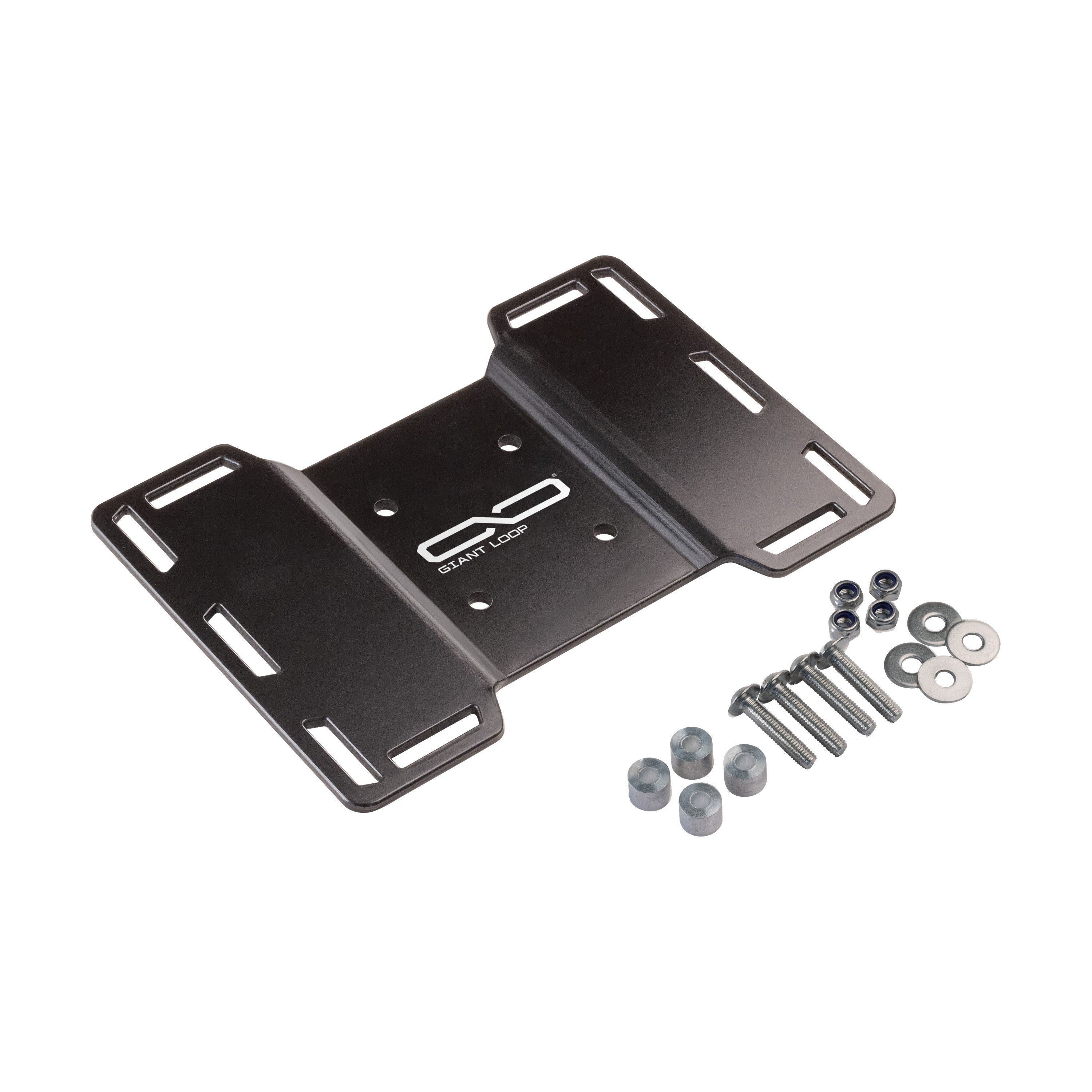 TAIL RACK BLACK - 269-0258