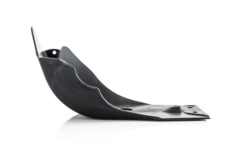 ACERBIS SKID PLATE MX BLACK - 26906-90001