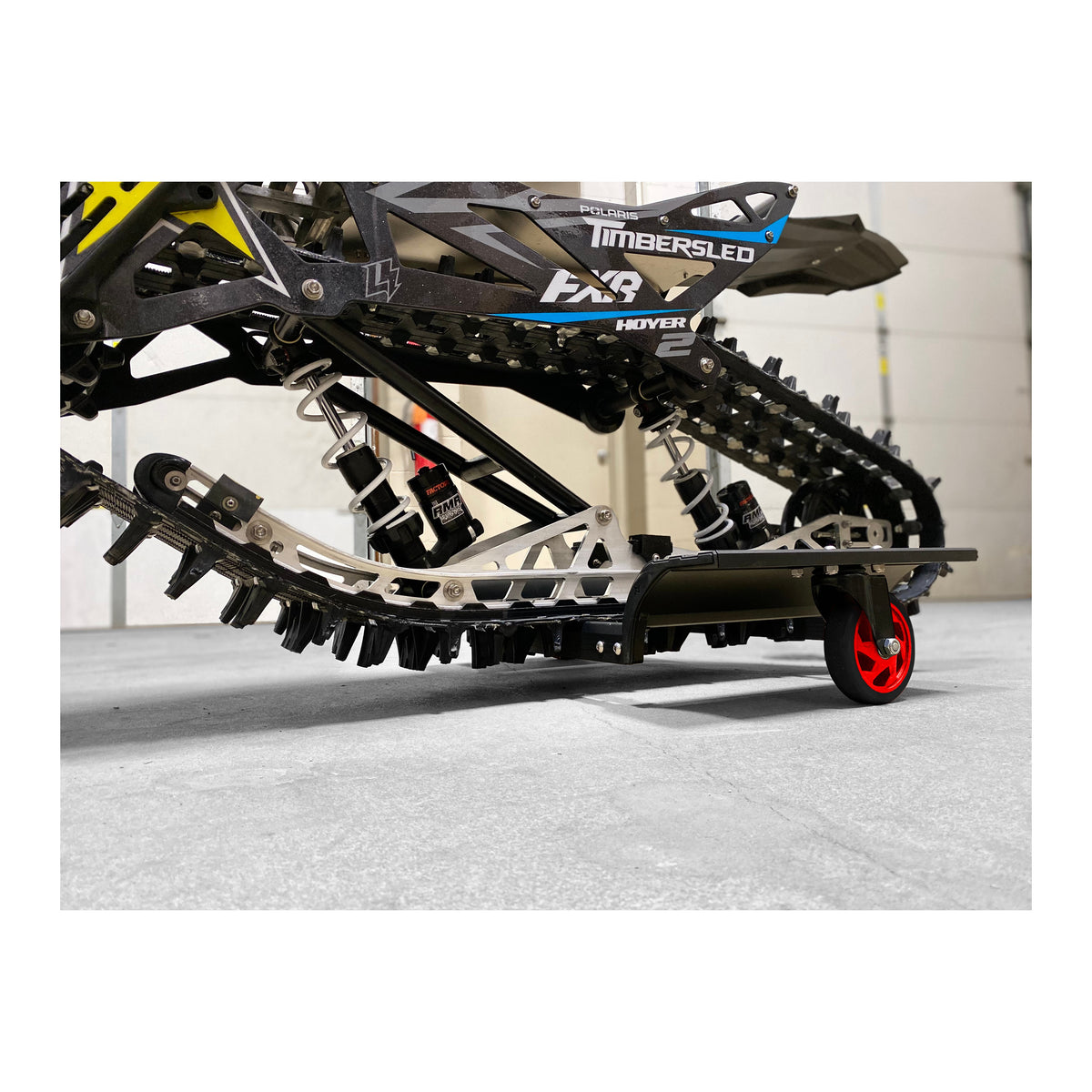 TRAX WHEELS 2.0 - 27-04286-4