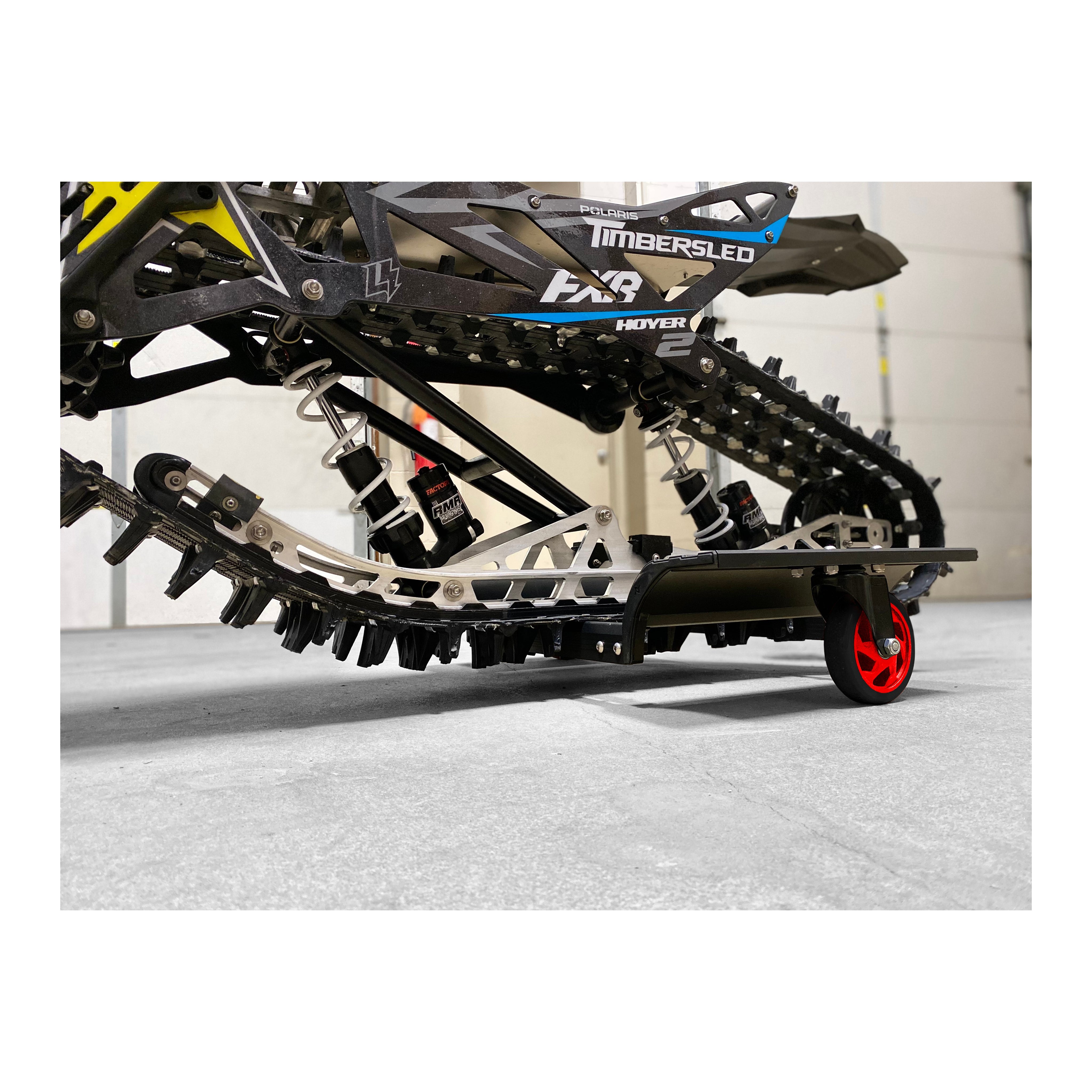 TRAX WHEELS 2.0 - 27-04286-4