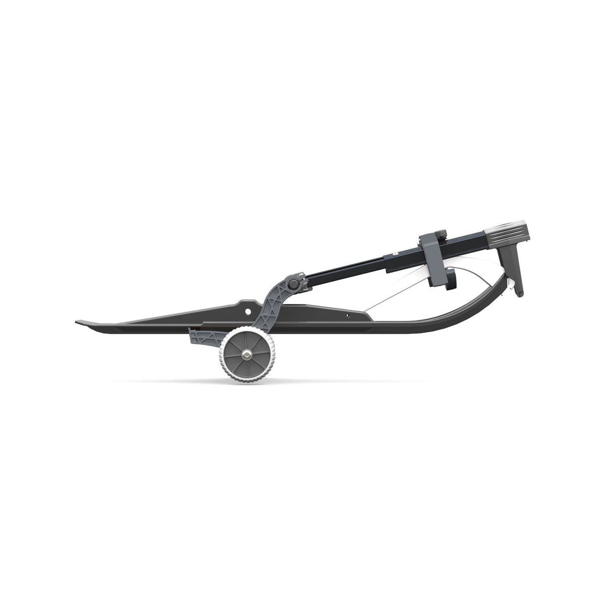 SLED WHEELS GREY - 27-04290-1