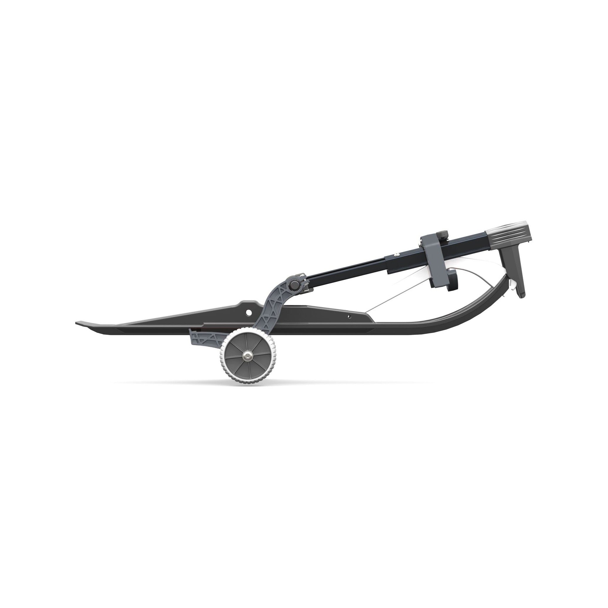 SLED WHEELS GREY - 27-04290-1