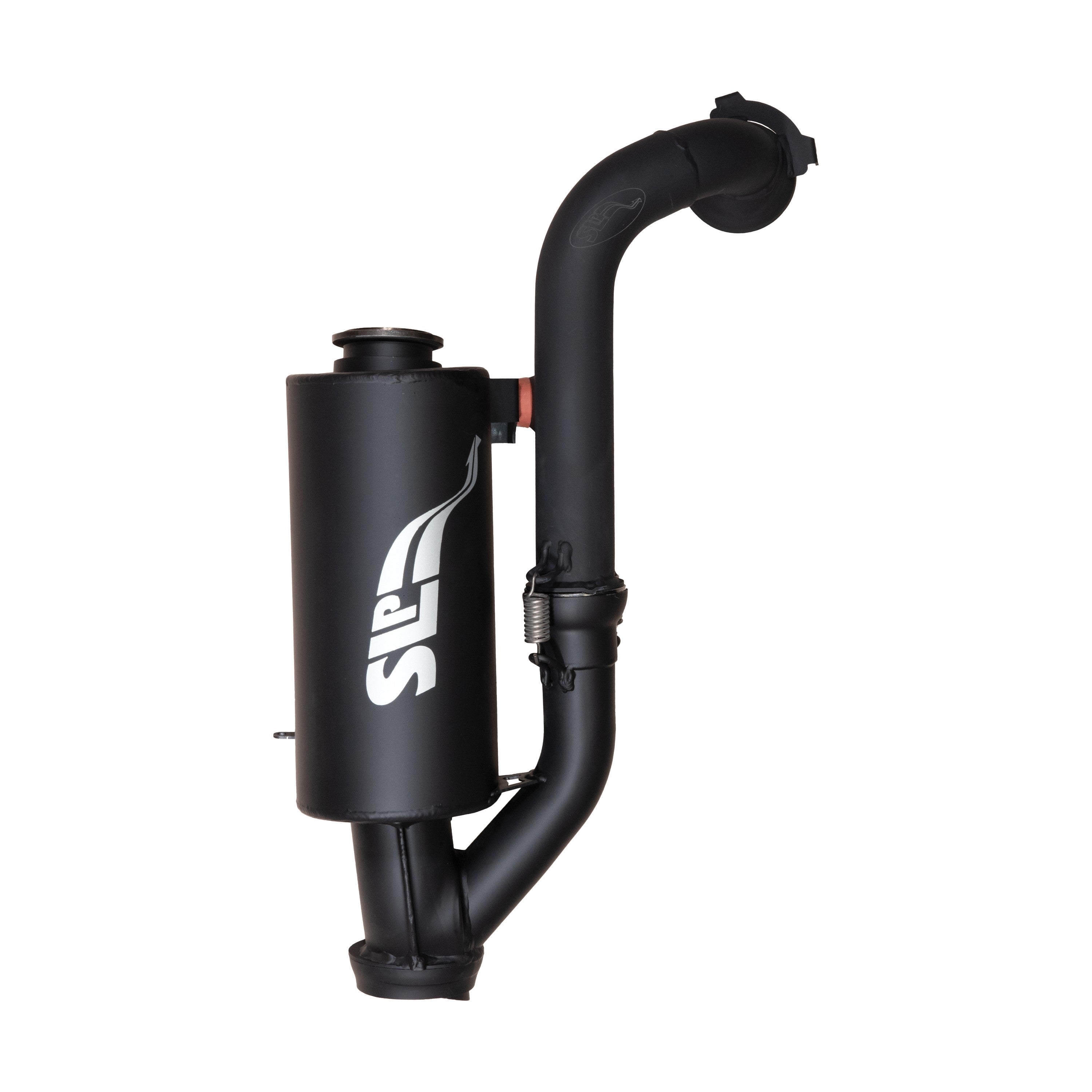 COMP SERIES SILENCER POL - 27-05019C