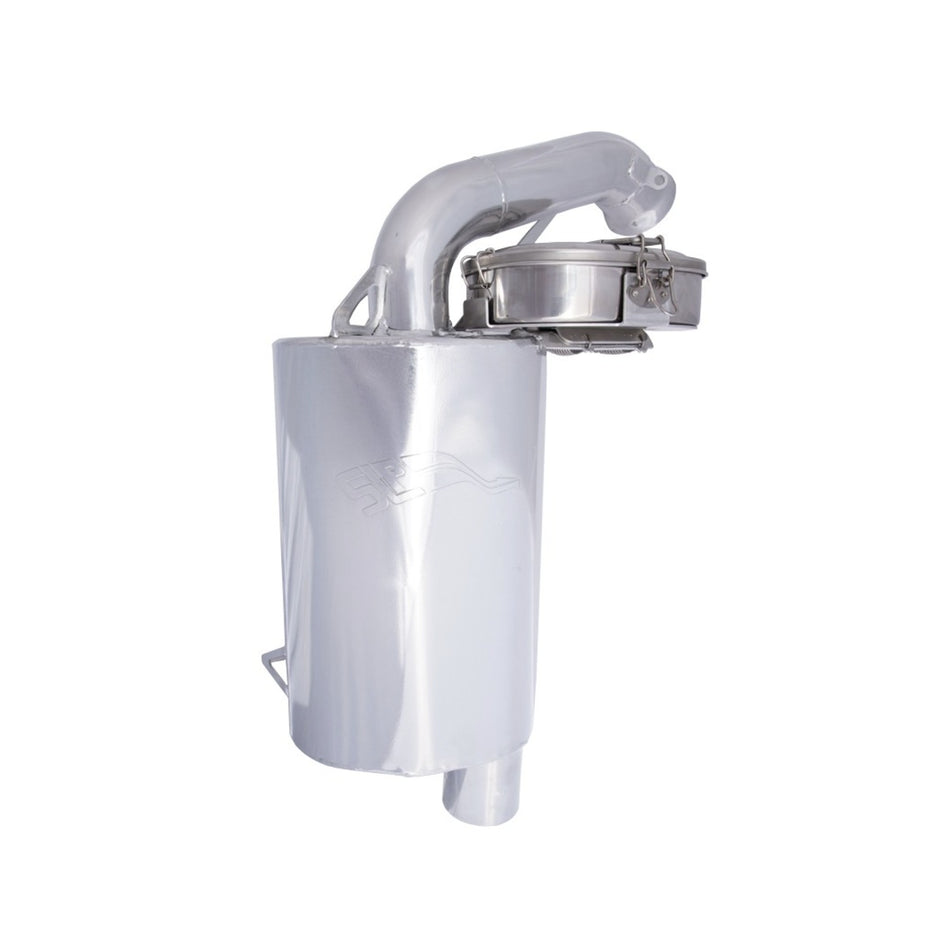 SILENCER W/TRAIL CHEF MOUNT S-D - 27-05020TCM