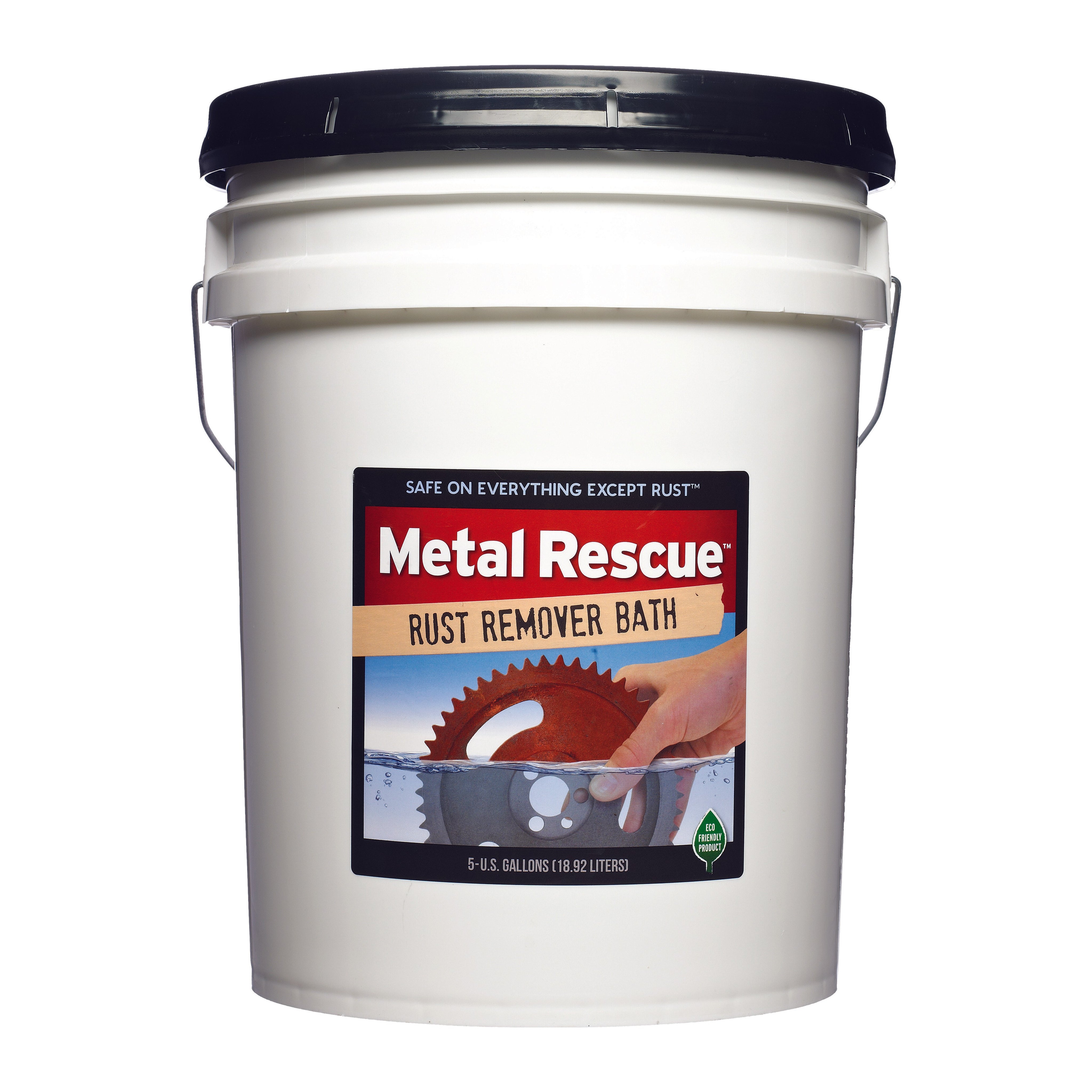 RUST REMOVER BATH 5 GAL - 27-14851