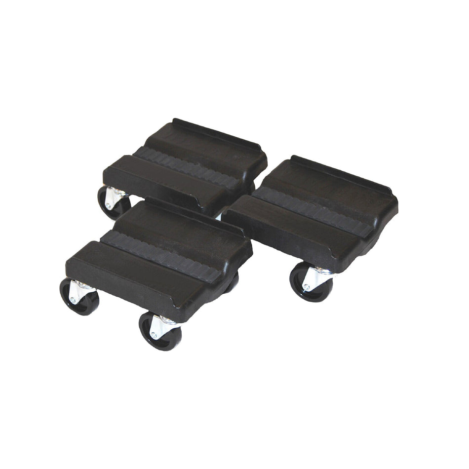 DOLLY 3-PIECE SET (BLACK) - 27-3390